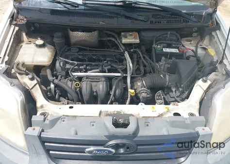 2012 Ford Transit Connect Xl из США, поврежденный, VIN NM0LS7CN2CT080523